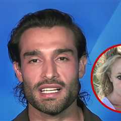 Sam Asghari Breaks Silence Over Ex-Wife Britney Spears' DUI Arrest
