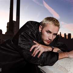 Why Amsterdam’s Mau P Wants to Be ‘Like Radiohead, But for Dance Music’