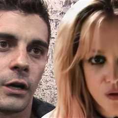 Britney Spears' First Husband Jason Alexander Defends Her After DUI Arrest