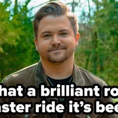 What A Brilliant Roller Coaster Ride It’s Been: Hunter Hayes Reflects On 15 Years Since Wanted And..