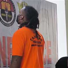 American basketball player Jarred Shaw hoping for ‘miracle’ in Indonesian prison as health crisis..