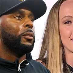 Sherrone Moore, Wife Arrive Hand-in-Hand To Court For Evidentiary Hearing