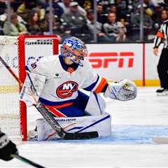 Islanders look as bad as they have all season in brutal loss to Kings on eve of trade deadline