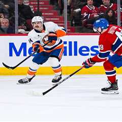 Islanders solidify JG Pageau’s core role with three-year extension