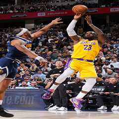 LeBron James, Deandre Ayton sitting out of Lakers vs. Pacers