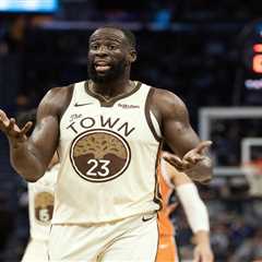 Draymond Green laughs at reactions to Steph Curry video