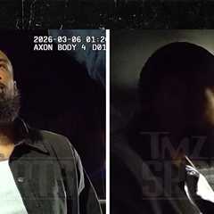 Cop Says Dillon Brooks' Car Smells Like Weed In Bodycam Footage From DUI Arrest