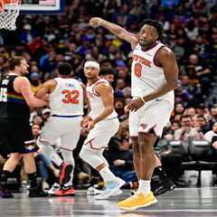 OG Anunoby’s huge night propels Knicks to dominant road win over Nuggets