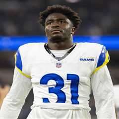 Rams’ Super Bowl champion defensive back Darious Williams retiring from NFL