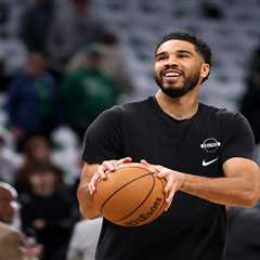 Knicks know they can’t worry ‘about anyone else’ despite Jayson Tatum’s Celtics return