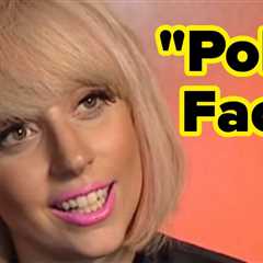 Make A Lady Gaga Playlist And We'll Guess Your Best Personality Trait