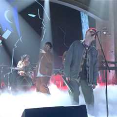 Gorillaz Revive ‘Clint Eastwood’ and Perform New Track ‘The Moon Cave’ During ‘SNL’ Debut: Watch