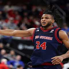 Zuby Ejiofor gets his first two Big East honors ahead of potentially huge week for St. John’s star