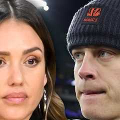 Jessica Alba Still With Danny Ramirez Amid Joe Burrow Viral Dating Speculation