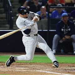 How versatile Max Schuemann can fight way onto Yankees roster — and the new tool that’s helping