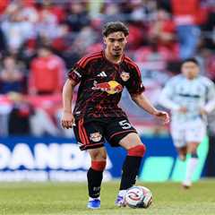 Inside the ‘special’ car rides that laid groundwork for Matthew Dos Santos’ Red Bulls rise