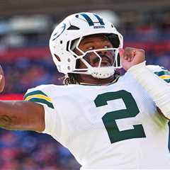 Dolphins sign Malik Willis for $67 million after Tua Tagovailoa release