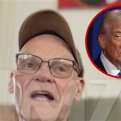 James Carville Says Expletive-Laced Trump Rant Was Cathartic