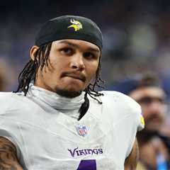 Las Vegas to add former Vikings wide receiver Jalen Nailor