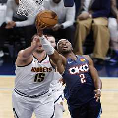 BetMGM bonus code NYPDM1500: Get a 20% first deposit match up to $1,500 for Nuggets vs. Thunder