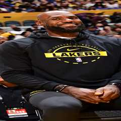 LeBron James remains day-to-day as Lakers turn attention to Timberwolves