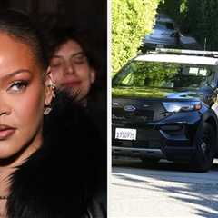 A 30-Year-Old Woman Has Been Arrested After Allegedly Firing Multiple Shots Into Rihanna’s House..
