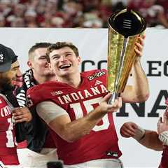 Raiders free agency built around support for Fernando Mendoza