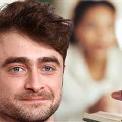 Daniel Radcliffe Believes Child Actors Need Mandatory Therapy
