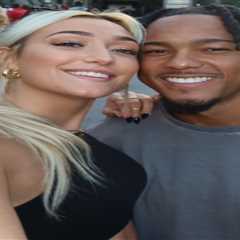 Wan’Dale Robinson’s girlfriend posts fired-up message after receiver’s $78 million Titans signing