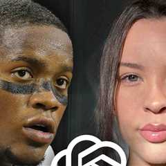 Ex-NFLer Darron Lee Used ChatGPT For Advice After Allegedly Killing GF, Prosecutors Say