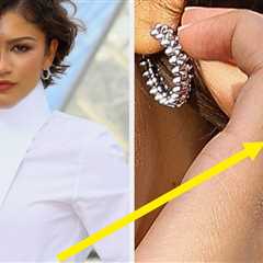 Zendaya Just Flashed THAT Ring At Paris Fashion Week, And It's Absolutely Everything You Think It'd ..