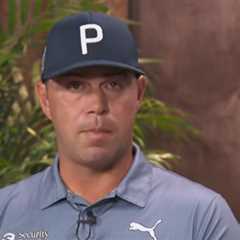 Major winner Gary Woodland reveals heartbreaking battle with PTSD after brain surgery