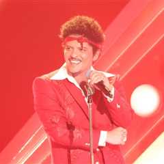 Bruno Mars Tops Hot 100 & Global 200 With Different Songs: How Rare Is That?