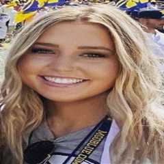 Paige Shiver accuses Michigan of not protecting her from disgraced football coach Sherrone Moore in ..