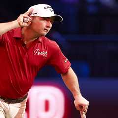 Kevin Kisner’s split world as NBC golf  analyst and TGL player go hand in hand to feed his ‘brand’