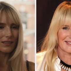 Turns Out The Actor Who Played Daryl Hannah In “Love Story” Wrote Her A Letter Before She Published ..