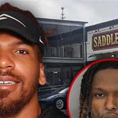 Pro Football Player Jordan Jones' Alleged Killer's Mugshot Released