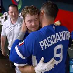 Meet the coffee-drinking Italian team that put the US in WBC peril — and now has to save them