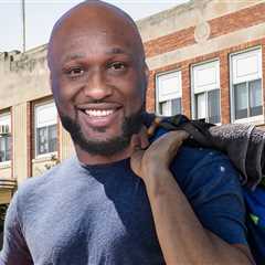 Lamar Odom Headed Back to College … For Potential Coaching Gig