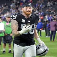 Ravens’ Eric DeCosta reveals his Maxx Crosby ‘regret’ and truth about Trey Hendrickson deal