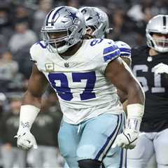 49ers acquire DT Osa Odighizuwa for third-round draft pick