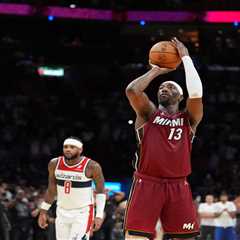 Doris Burke was ‘uncomfortable’ with Bam Adebayo’s 83-point game