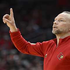 Miami vs. Louisville prediction: Odds, picks, best bet for ACC Tournament Thursday