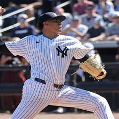 Yankees want flame-throwing prospect Carlos Lagrange to keep starting — for now