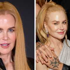 After Hinting At “Things” Going On In Her Personal Life, Nicole Kidman Was Asked Directly About Her ..
