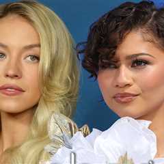 Sydney Sweeney and Zendaya 'Euphoria' Photo Feud Is BS