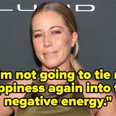 Former Playboy Model Kendra Wilkinson Responded To People Saying She’s Aged “Poorly