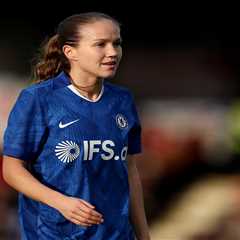Gotham FC add Chelsea star Guro Reiten on eve of NWSL season