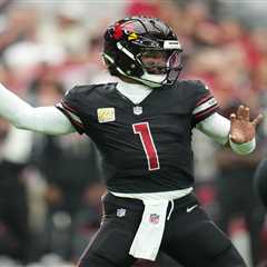 Kyler Murray signing one-year contract with Vikings after Cardinals exit