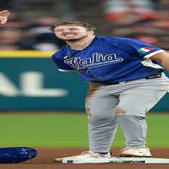 White Sox likely losing Kyle Teel for at least a month after suffering WBC hamstring injury